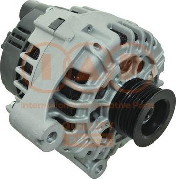 IAP QUALITY PARTS 802-14072 - Генератор vvparts.bg