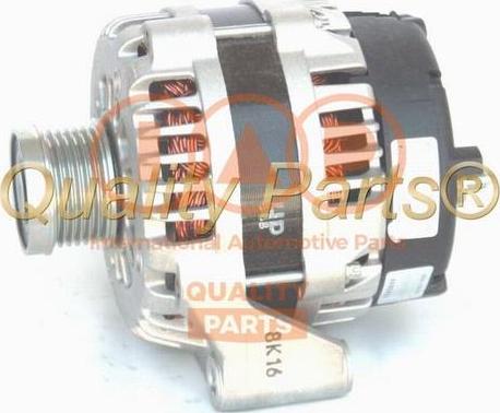 IAP QUALITY PARTS 802-18032G - Генератор vvparts.bg