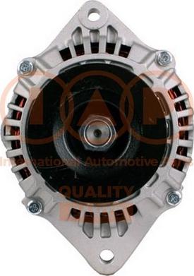 IAP QUALITY PARTS 802-13031 - Генератор vvparts.bg