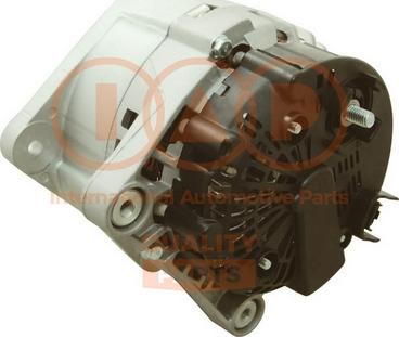 IAP QUALITY PARTS 802-13163 - Генератор vvparts.bg