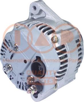 IAP QUALITY PARTS 802-17092 - Генератор vvparts.bg