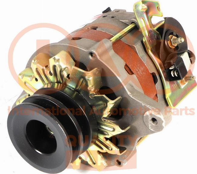 IAP QUALITY PARTS 802-17060G - Генератор vvparts.bg