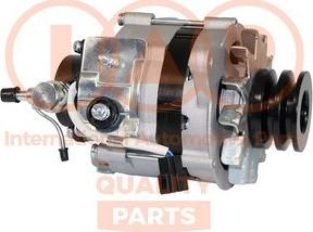 IAP QUALITY PARTS 802-17060 - Генератор vvparts.bg