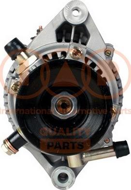 IAP QUALITY PARTS 802-17062 - Генератор vvparts.bg