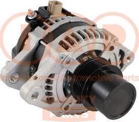 IAP QUALITY PARTS 802-17008 - Генератор vvparts.bg