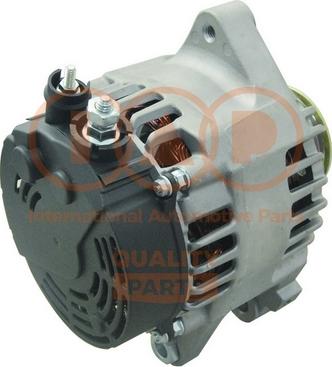 IAP QUALITY PARTS 802-17007 - Генератор vvparts.bg