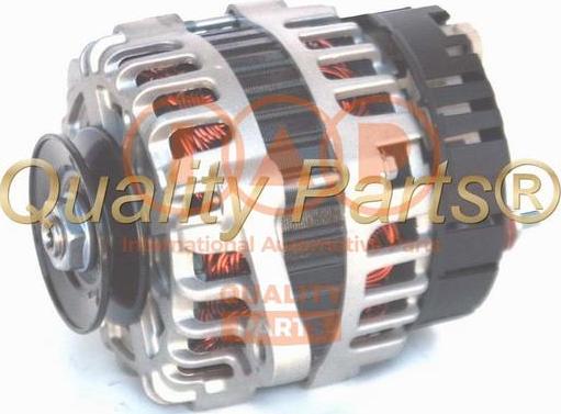 IAP QUALITY PARTS 802-20060 - Генератор vvparts.bg