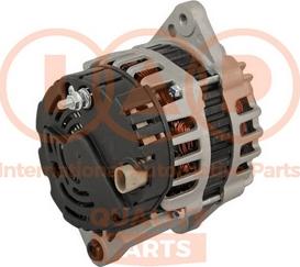 IAP QUALITY PARTS 802-20061 - Генератор vvparts.bg