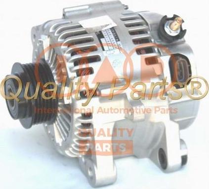 IAP QUALITY PARTS 802-21053G - Генератор vvparts.bg