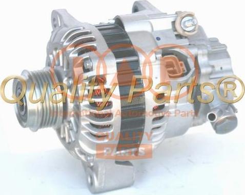 IAP QUALITY PARTS 802-21052 - Генератор vvparts.bg