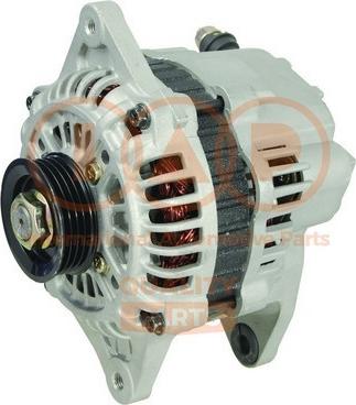 IAP QUALITY PARTS 802-21010 - Генератор vvparts.bg