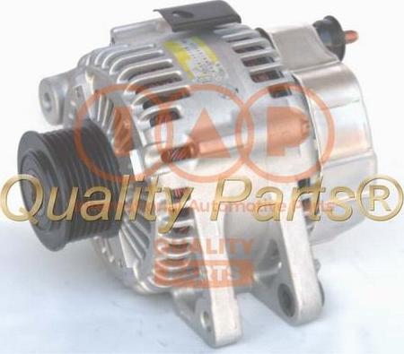 IAP QUALITY PARTS 802-21084G - Генератор vvparts.bg