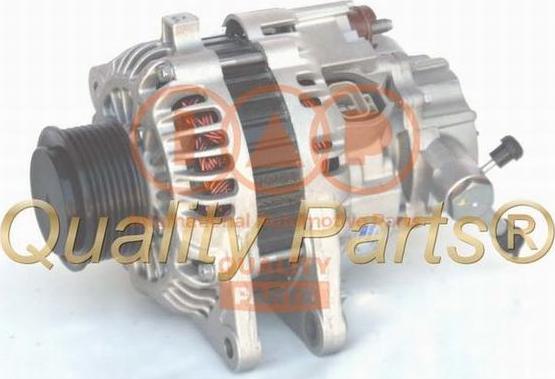 IAP QUALITY PARTS 802-21083G - Генератор vvparts.bg