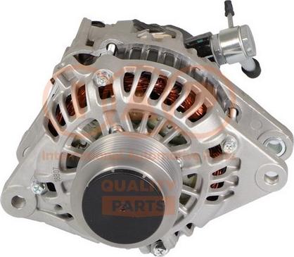 IAP QUALITY PARTS 802-21083 - Генератор vvparts.bg