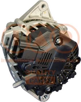 IAP QUALITY PARTS 802-21110 - Генератор vvparts.bg