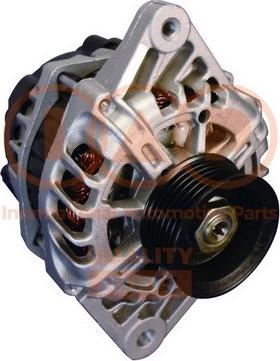 IAP QUALITY PARTS 802-21110 - Генератор vvparts.bg