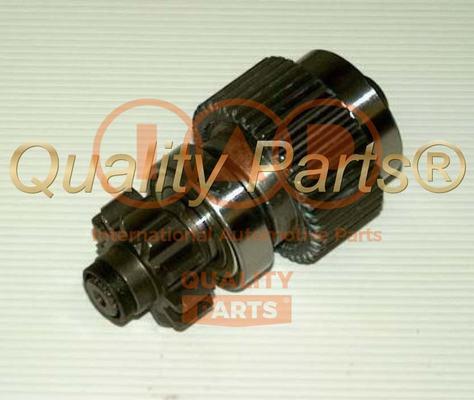 IAP QUALITY PARTS 814-17050 - Зъбно колелце, стартер vvparts.bg