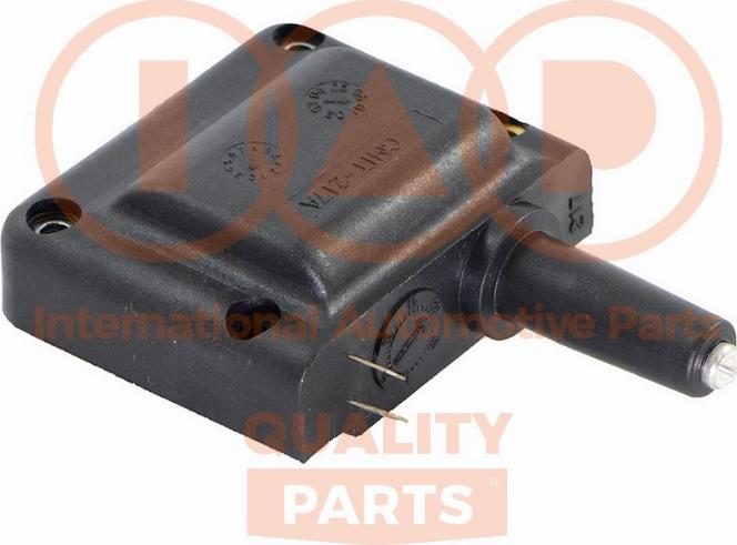 IAP QUALITY PARTS 816-06030 - Запалителна бобина vvparts.bg