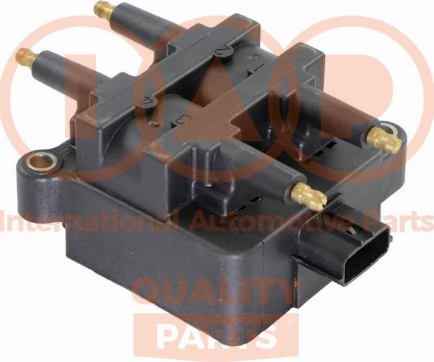 IAP QUALITY PARTS 816-15040 - Запалителна бобина vvparts.bg