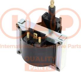 IAP QUALITY PARTS 816-10050 - Запалителна бобина vvparts.bg