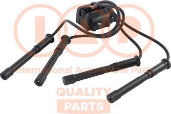 IAP QUALITY PARTS 816-13163 - Запалителна бобина vvparts.bg