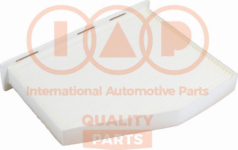 IAP QUALITY PARTS 821-50042 - Филтър купе (поленов филтър) vvparts.bg