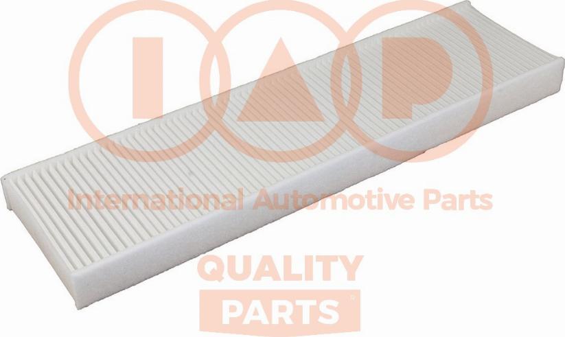 IAP QUALITY PARTS 821-51002 - Филтър купе (поленов филтър) vvparts.bg