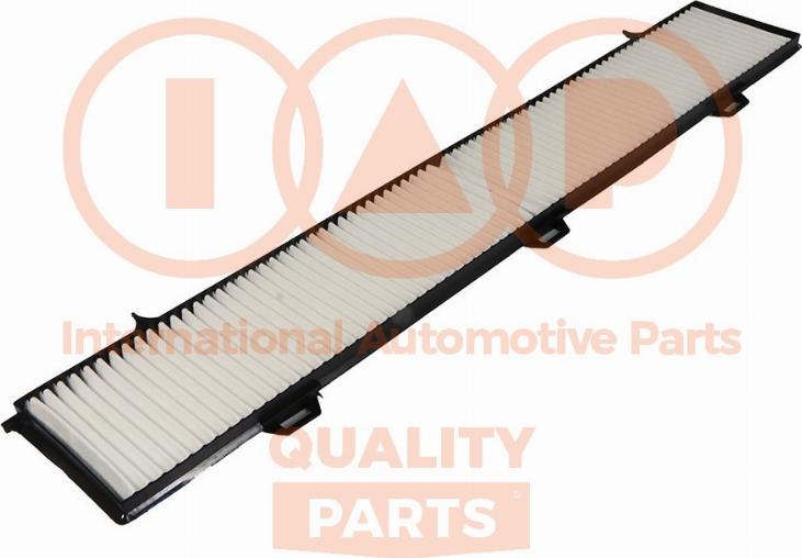 IAP QUALITY PARTS 821-51030 - Филтър купе (поленов филтър) vvparts.bg