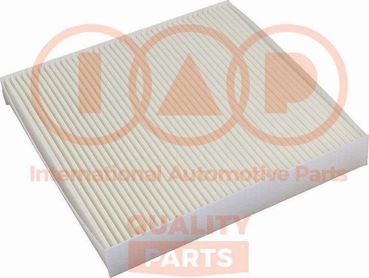 IAP QUALITY PARTS 821-57010 - Филтър купе (поленов филтър) vvparts.bg