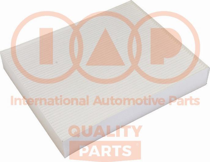 IAP QUALITY PARTS 821-04042 - Филтър купе (поленов филтър) vvparts.bg