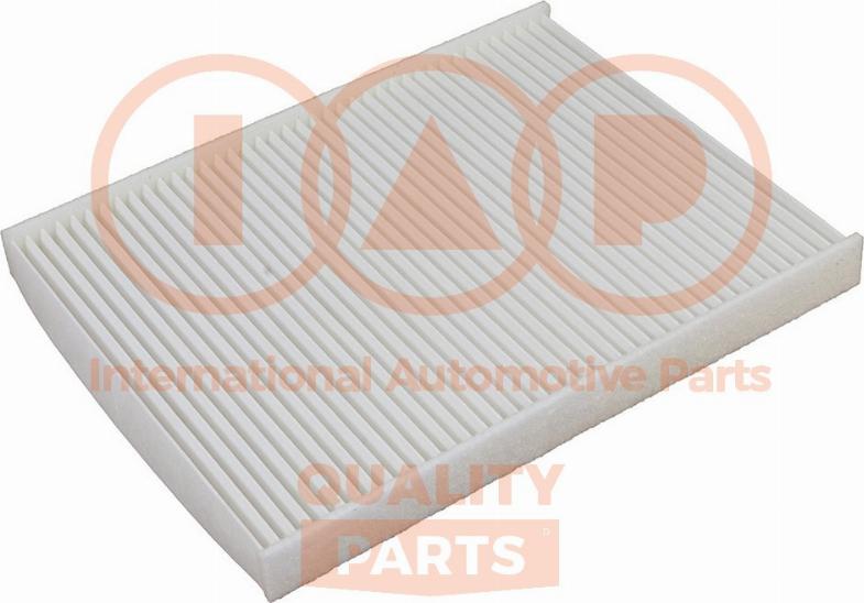 IAP QUALITY PARTS 821-04050 - Филтър купе (поленов филтър) vvparts.bg