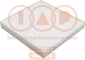 IAP QUALITY PARTS 821-04031 - Филтър купе (поленов филтър) vvparts.bg