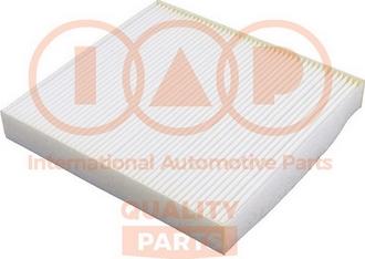 IAP QUALITY PARTS 821-04031 - Филтър купе (поленов филтър) vvparts.bg