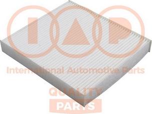 IAP QUALITY PARTS 821-06016 - Филтър купе (поленов филтър) vvparts.bg