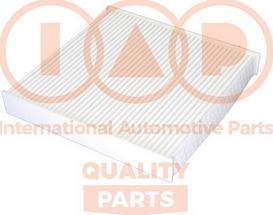 IAP QUALITY PARTS 821-06085 - Филтър купе (поленов филтър) vvparts.bg