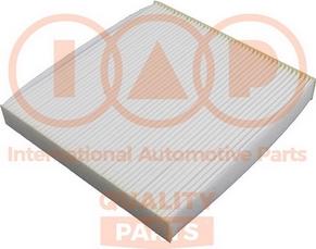 IAP QUALITY PARTS 821-06037 - Филтър купе (поленов филтър) vvparts.bg