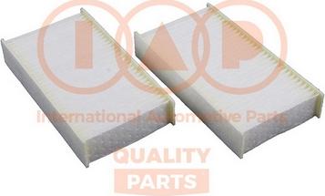 IAP QUALITY PARTS 821-06070 - Филтър купе (поленов филтър) vvparts.bg