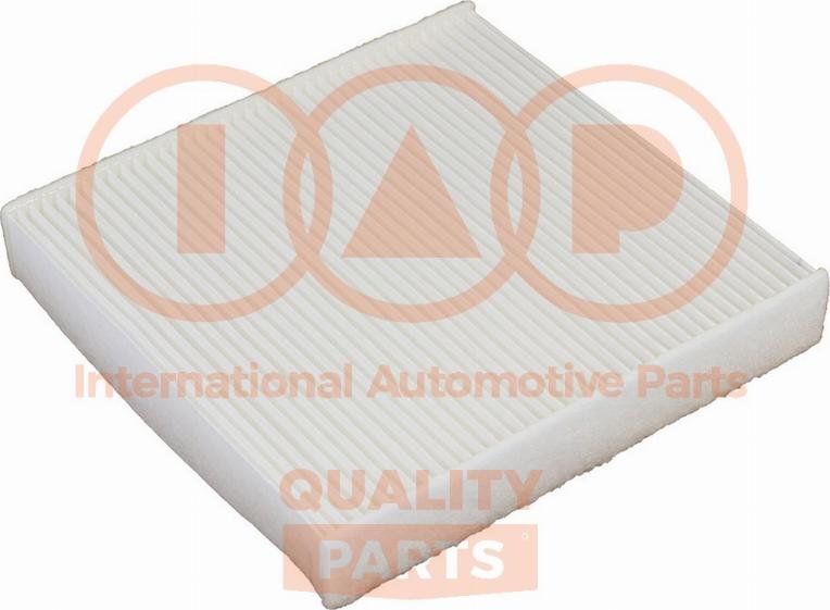 IAP QUALITY PARTS 821-08040 - Филтър купе (поленов филтър) vvparts.bg