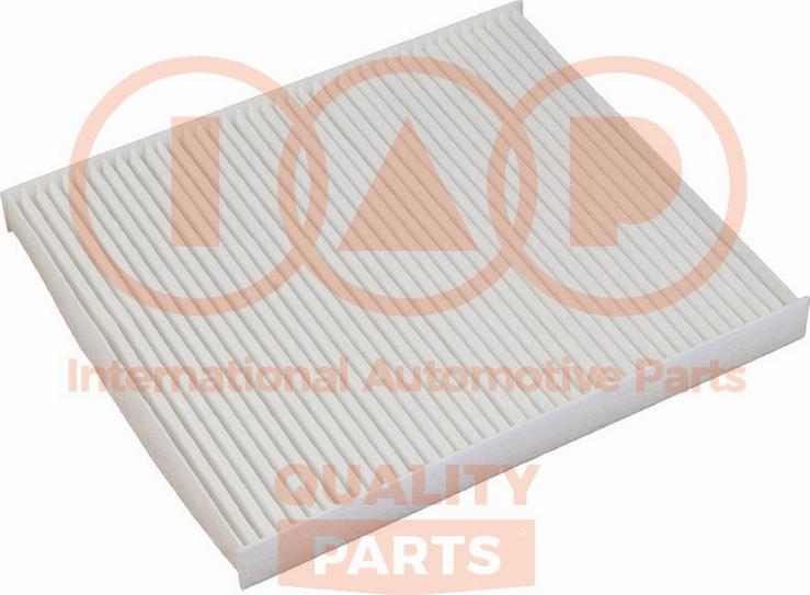 IAP QUALITY PARTS 821-08041 - Филтър купе (поленов филтър) vvparts.bg