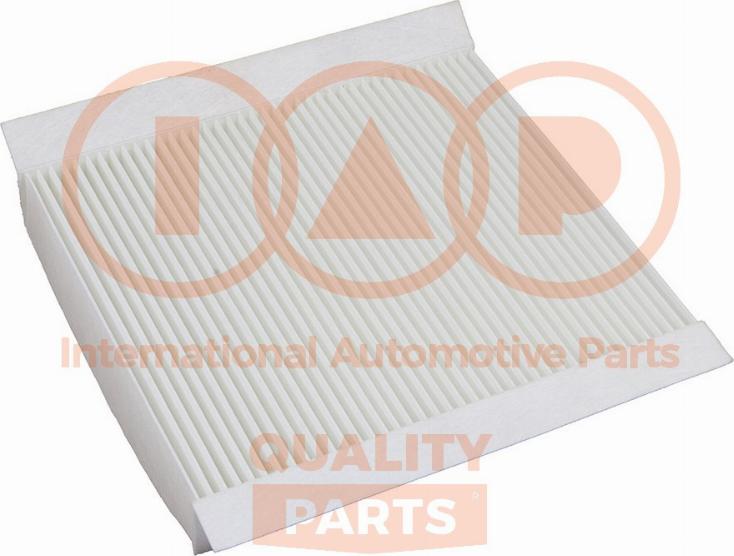 IAP QUALITY PARTS 821-08050 - Филтър купе (поленов филтър) vvparts.bg