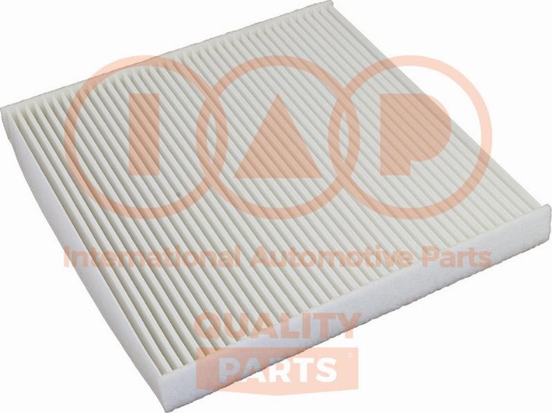 IAP QUALITY PARTS 821-08030 - Филтър купе (поленов филтър) vvparts.bg