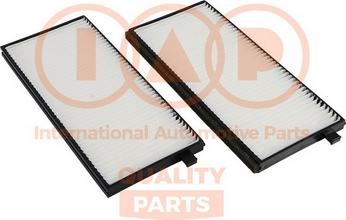 IAP QUALITY PARTS 821-07046 - Филтър купе (поленов филтър) vvparts.bg