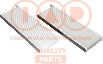 IAP QUALITY PARTS 821-07048 - Филтър купе (поленов филтър) vvparts.bg