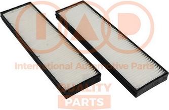 IAP QUALITY PARTS 821-07047 - Филтър купе (поленов филтър) vvparts.bg