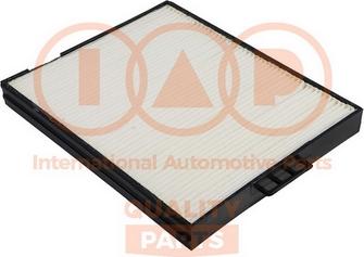 IAP QUALITY PARTS 821-07051 - Филтър купе (поленов филтър) vvparts.bg