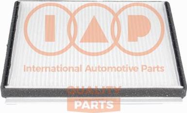 IAP QUALITY PARTS 821-07052 - Филтър купе (поленов филтър) vvparts.bg