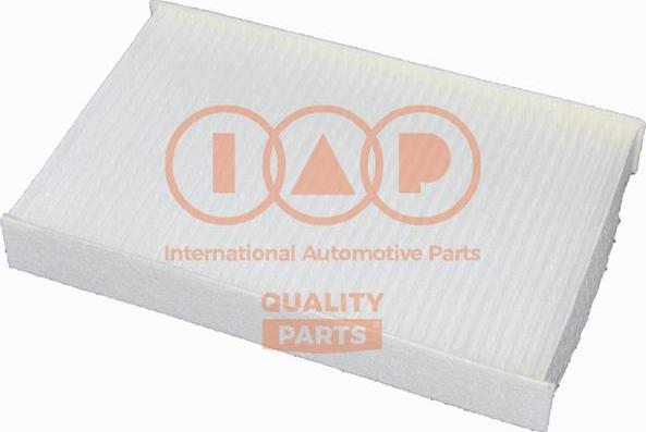 IAP QUALITY PARTS 821-07000 - Филтър купе (поленов филтър) vvparts.bg