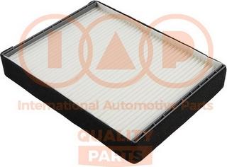 IAP QUALITY PARTS 821-07085 - Филтър купе (поленов филтър) vvparts.bg