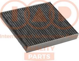 IAP QUALITY PARTS 821-07180C - Филтър купе (поленов филтър) vvparts.bg