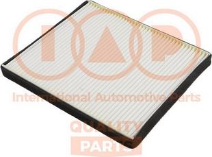 IAP QUALITY PARTS 821-16097 - Филтър купе (поленов филтър) vvparts.bg